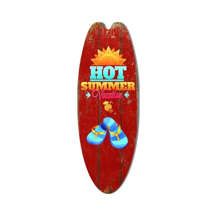 Panneau En étain Vintage Floride 12x8 Pouces – Déco Murale Style Tiki Bar (neuf)