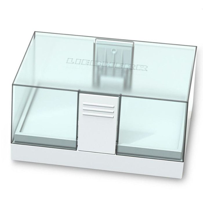 Beurrier - ASKO - Liebherr 988245900 - Blanc - Compatible lave-vaisselle - Essentiel