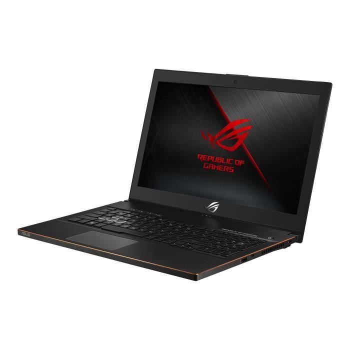 Vente PC Portable ASUS ROG Zephyrus GX501GI EI014T Core i7 8750H Win 10 Familiale 64 bits 16 Go RAM 512 Go SSD NVMe 15.6" 1920 x 1080 (Full HD) GF… pas cher Vente PC Portable ASUS ROG Zephyrus GX501GI EI014T Core i7 8750H Win 10 Familiale 64 bits 16 Go RAM 512 Go SSD NVMe 15.6" 1920 x 1080 (Full HD) GF… pas cher
