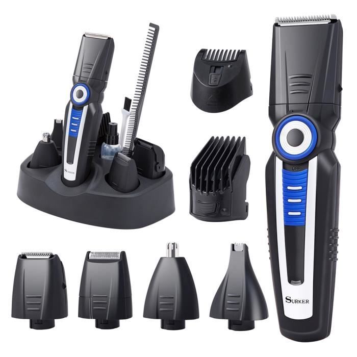 Tondeuse Barbe Surker