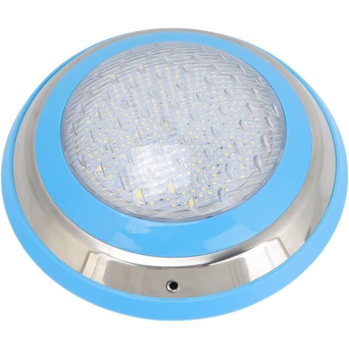 Lampes De Piscine À Led, Étanches Ip68, Sûres Et Durables 35 W, Lumière ...