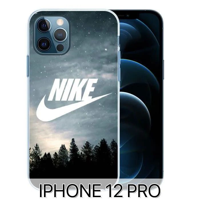 Coques Telephone Cover Iphone 12 Pro Nike Coque Pour IPhone 12 PRO