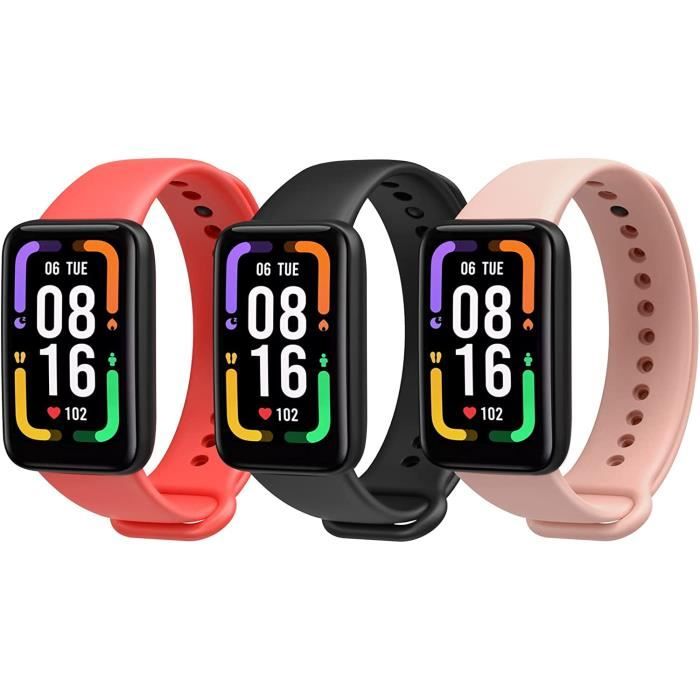 Bracelet De Rechange Pour Xiaomi Mi Band 8 - Kwmobile - Neuf
