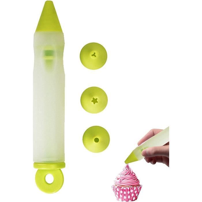 Stylo de décoration de gâteau Stylo Décoratif pour Chocolat Fondu