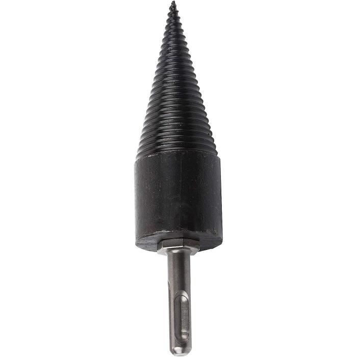 Lot De 7 Forets Coniques Pour Tour/perceuse à Colonne - Diamètres 28/2, 20, 21, 19, 18, 14 - Occasion