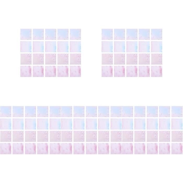 Papier Qualité 110 G/m² Papier Transparent 100 Feuilles Carrées - Qualité Supérieure 110 G/m² - Idéal Pliage étoiles, Bricolage Lumineux