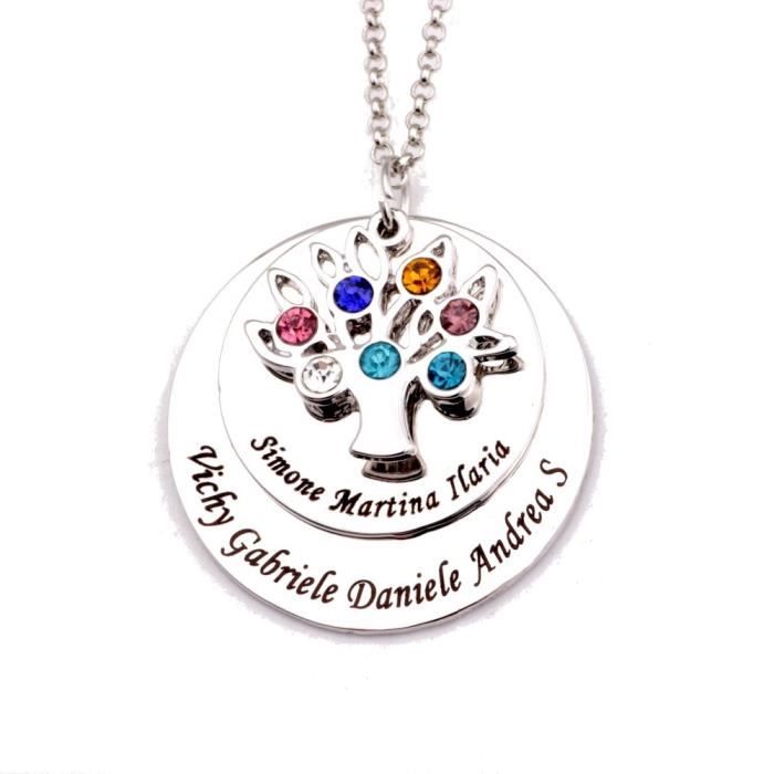 obtenir collier prenom arbre de vie obtenir collier prenom arbre de vie