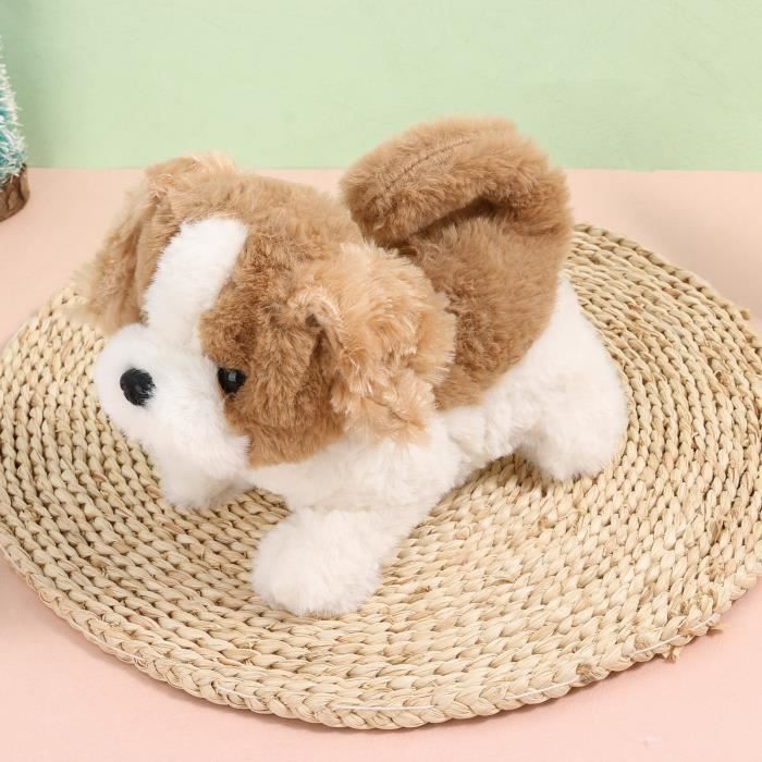 Chien robot réaliste teddy Clearance