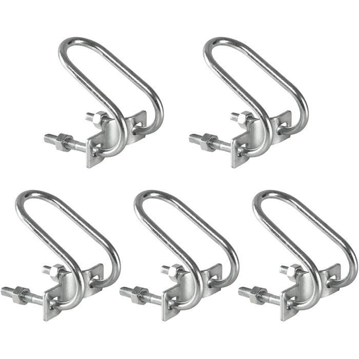 Tige De Selle Campagnolo Vintage 27,2 Mm - Alliage, Système Twin Bolt - Occasion En Bon état