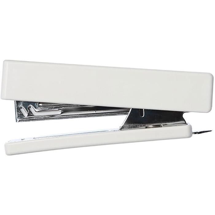 Extracteur D'agrafes JYNVO - 6 Pièces En Métal - Pour Bureau, école, Maison - Prise Confortable, Léger Et Anti-rouille - Couleurs Au Choix