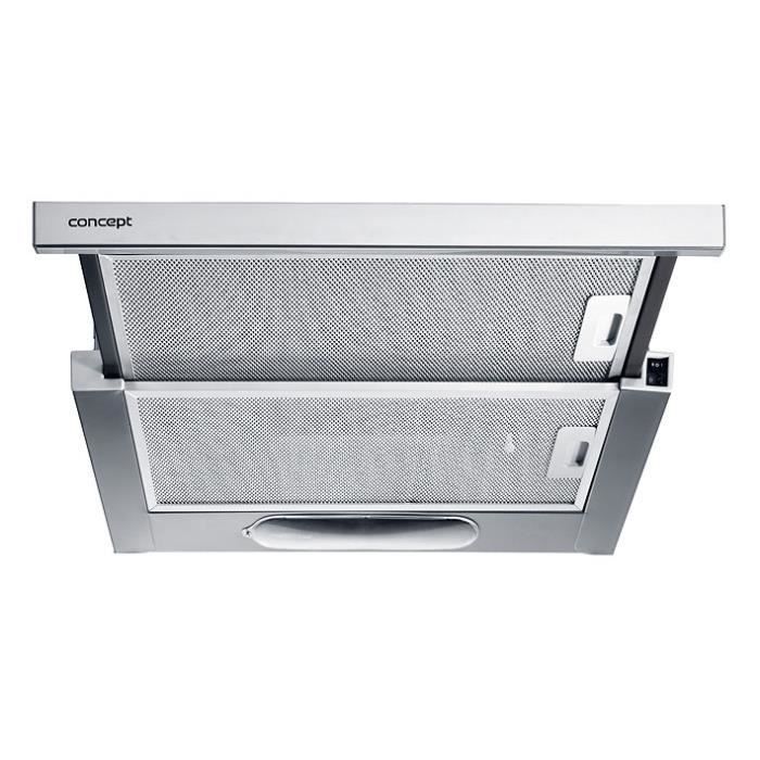 Concept OPV 3260 320 m³-h Conduit - Recirculation 57 dB 58 dB 65 cm 75 cm