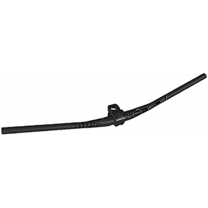 Guidon pour vélo adulte unisexe PRO Koryak E-Perform - Blanc - Garantie 2 ans