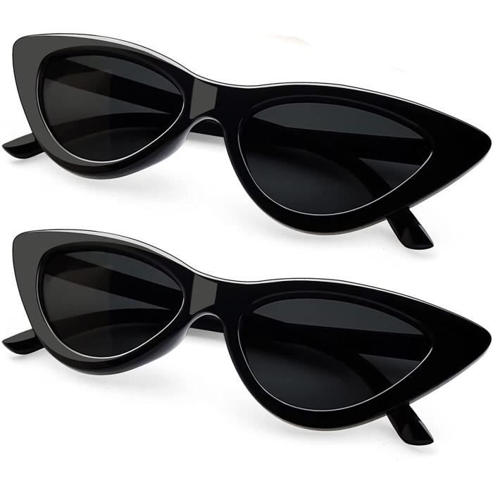 Lunettes de soleil triangle deals
