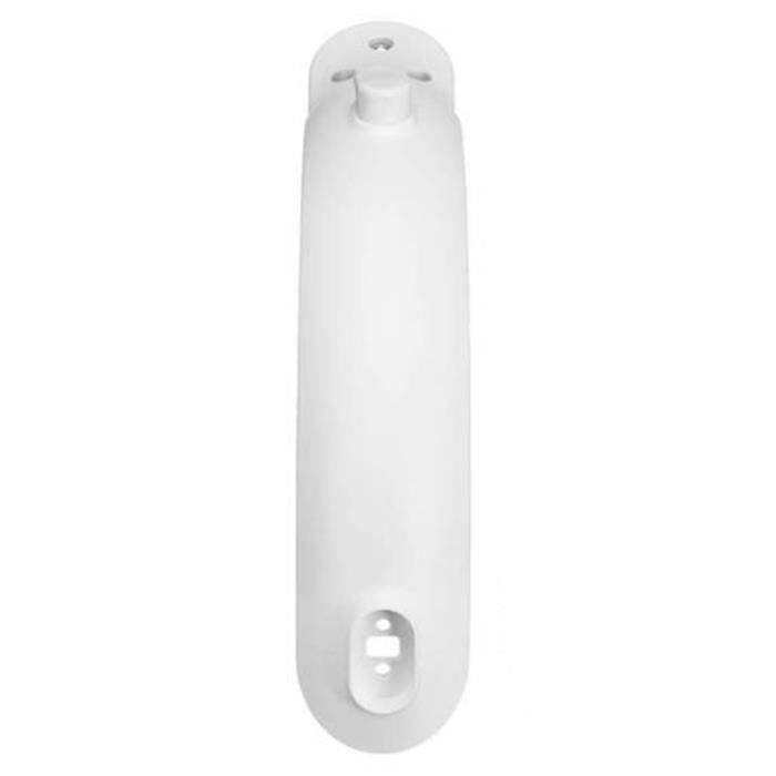 Kit Garde-boue Arrière Pour Xiaomi 4 Lite (2e Gén.) – Avec Réflecteurs Et Base, Plastique Solide