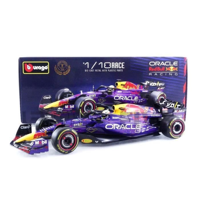 Bburago maisto france 38010 race collection - echelle 1/43 - modèle