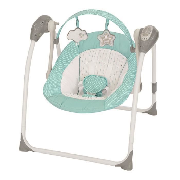 Brevi Balancelle Brilly Acqua Cdiscount Puericulture Eveil Bebe