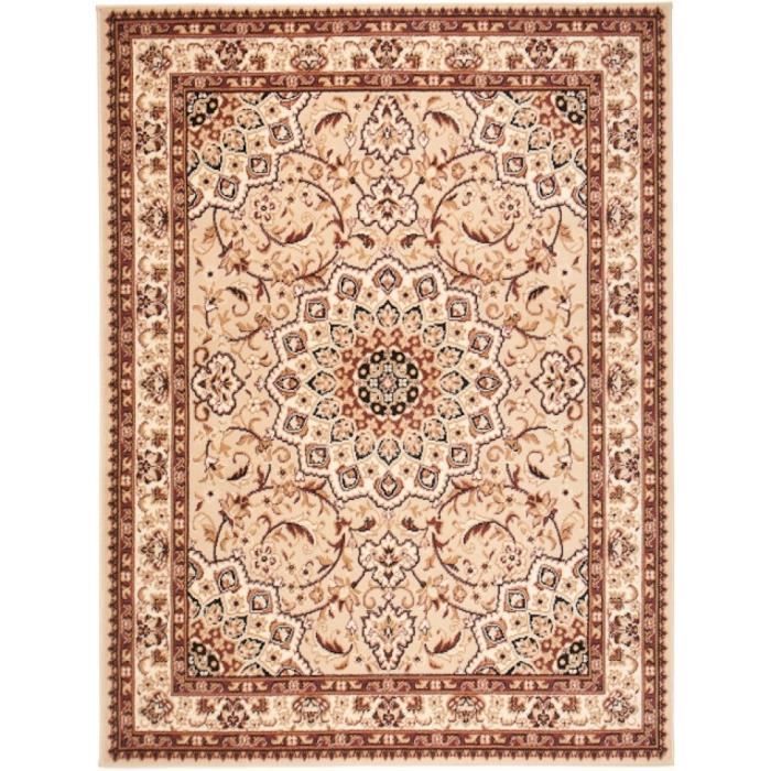 Carpeto Rugs - Tapis de salon - Oriental Design - 300 x 400 cm - beige ...