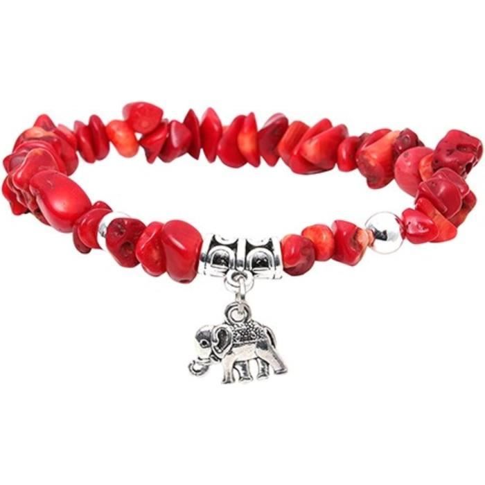 Bracelet à Breloques Chien Agatha Vintage - Occasion - Style Charm Collector