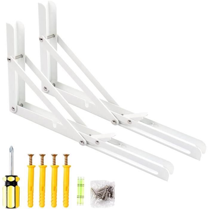 Lot De 2 Supports Métal Réglables Pour Figurines – Compatibles HG RG SD SHF Gundam 1/144 Et Autres (noir)