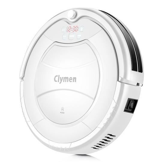 Clymen Q7 Robot Aspirateur un Robot Aspirateur Nettoyeur avec