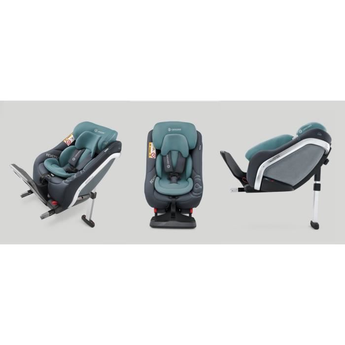 concord reverso plus compatible voiture
