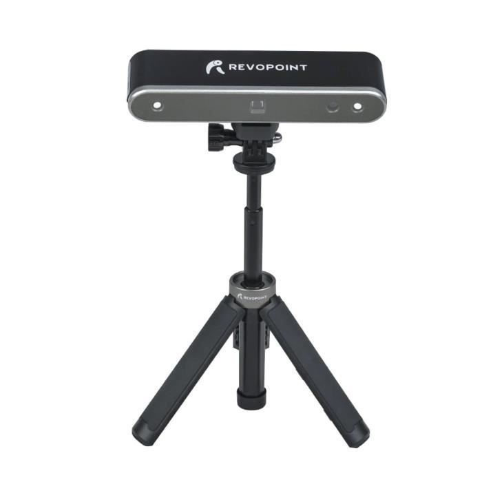 Revopoint POP 2 Standard Edition Scanner 3D Précision de numérisation 0,05 mm, Support PC, Mobile