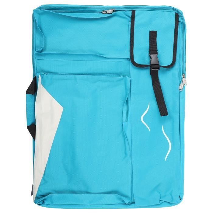 Multifonctionnel Art Sac A2 Voyage Croquis Sac Planche À Dessin Outil