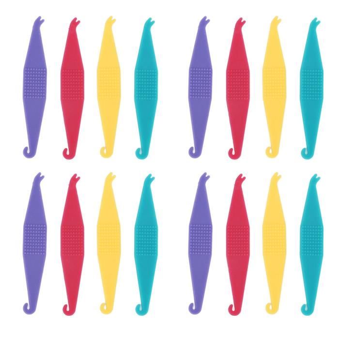 100 élastiques Orthodontiques Couleur Mixte - Pour Appareil Dentaire, Caoutchouc, Neufs
