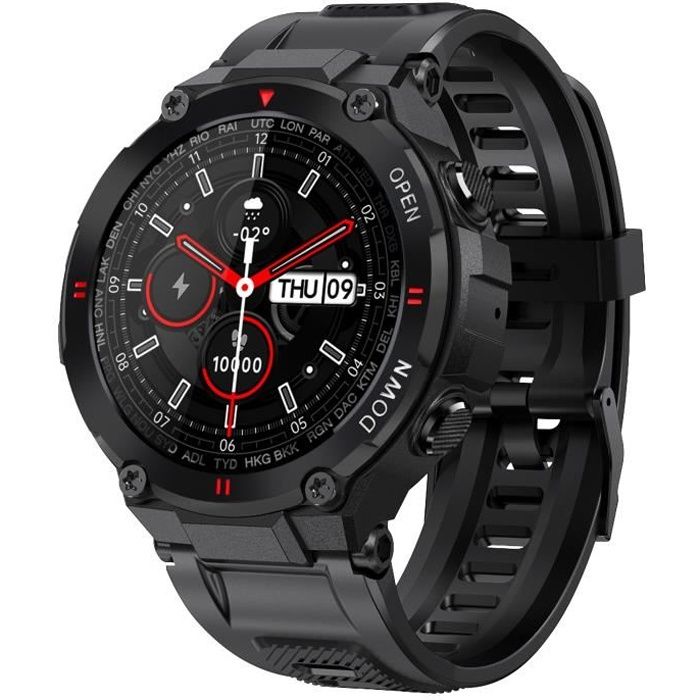 Montre online connectée k22