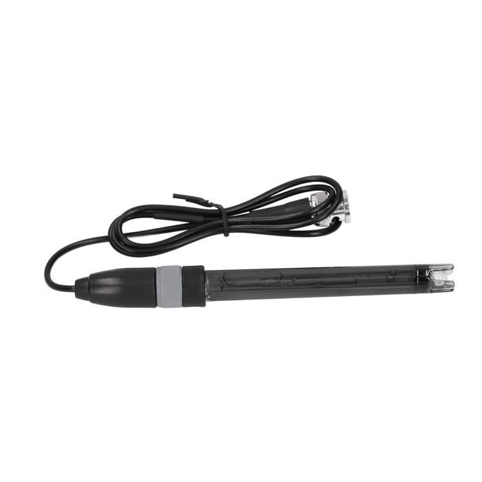 Électrode PH Weipro - Sonde BNC Avec Câble 1,5m Pour