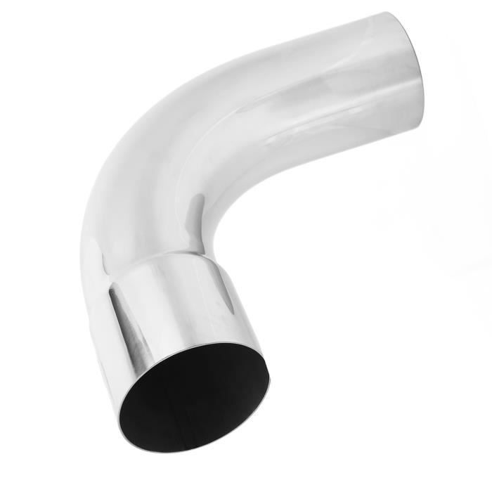 Tuyau D’échappement Coudé 90° L Pour Voiture RC 1/5 HPI Baja, RV, KM – BMRB1867-2