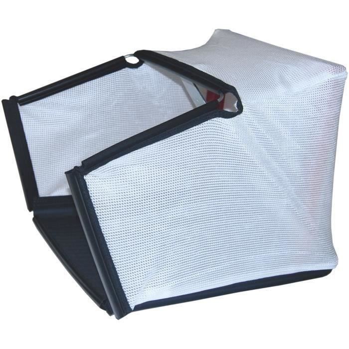 Sac à herbe pour tondeuse d'origine: LAZER/ MARINA référence :050083