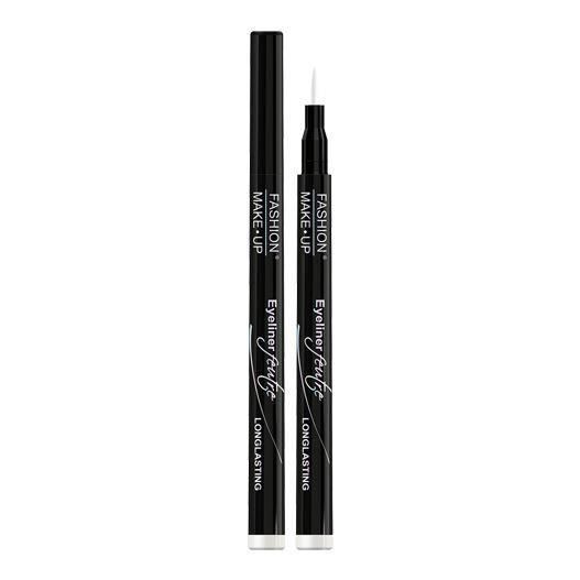 Eyeliner Feutre Longue Tenue - Couleur Blanc - Maquillage Yeux - Neuf Sous Blister