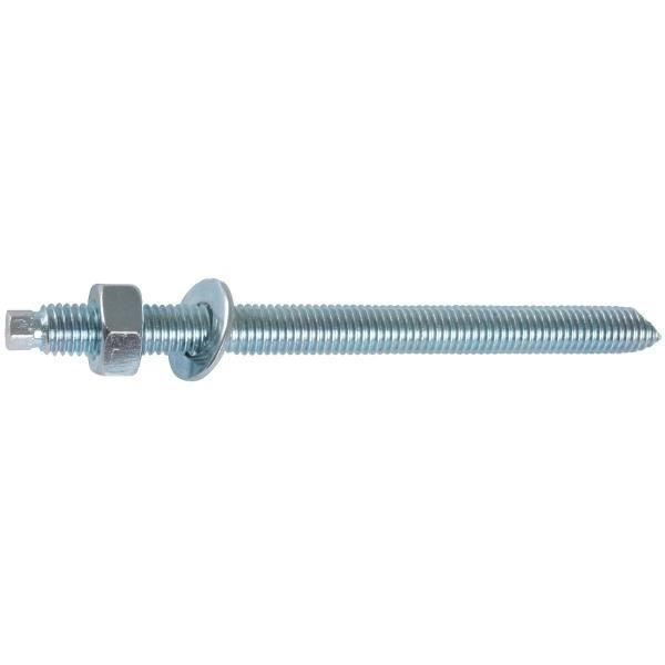 Fischer Tige Filetée Zinguée RGM - vue 2