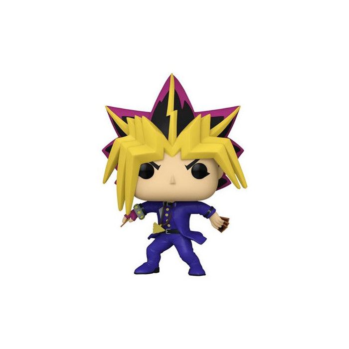Funko Pop Animation Yu Gi Oh Yami Yugi - vue 4