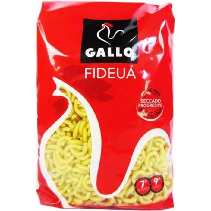 GALLO Fideuá