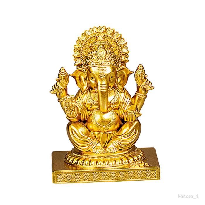 Statue Hécate 3,4x8,5 Pouces En Résine – Déesse Sorcellerie, Décoration Autel, Bureau Ou Collection