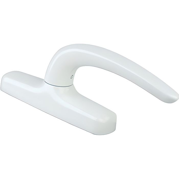 Hotaden Remplacement des fenêtres Blanc Poignées Gauche et Droite en Alliage de Zinc Poignée de fenêtre Porte Hotaden Remplacement des fenêtres Blanc Poignées Gauche et Droite en Alliage de Zinc Poignée de fenêtre Porte