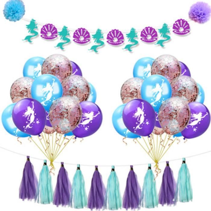 Dessin Anime Sirene Ballons Confettis Air Ballons De Mariage Enfants Fete D Anniversaire Decorations Bebe Douche Fournitures Cdiscount Maison Dessin Anime Sirene Ballons Confettis Air Ballons De Mariage Enfants Fete D Anniversaire Decorations Bebe Douche Fournitures Cdiscount Maison