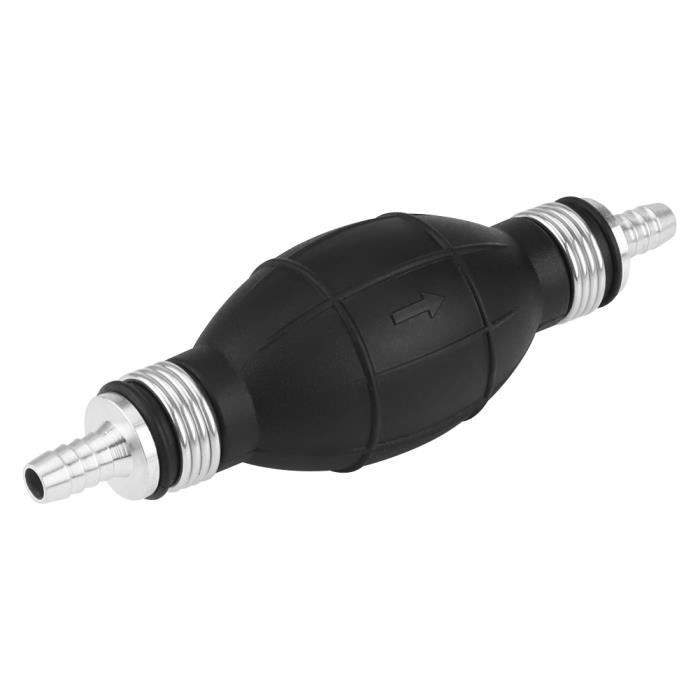 Pompe à Carburant Manuelle 6-10 Mm - Pour Amorçage Essence, Diesel, Huile Végétale, Bateaux, Voitures, Motos
