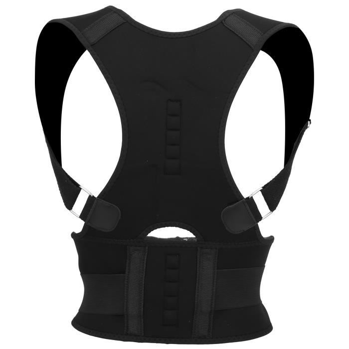 Ceinture De Dressage Devoucoux Anatomique Courte Rembourrée – Noire, 16-40 Cm, Neuve