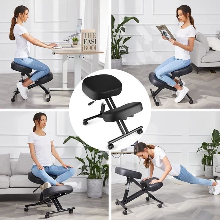 Jeune Communiante Ou Baptisée à Genoux, Fillette Mains Jointes Avec Croix, En Résine, Haut.7,6cm