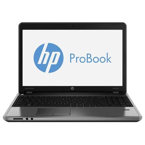 HP ProBook Intel® Core™ i5 de 3eme génération 2 6 GHz 39 6 cm 15.6 1366 x 768 pixels 4 Go 320 Go - vue 2