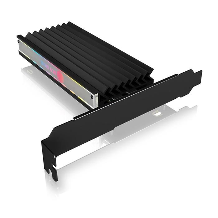 Carte contrôleur PCI Express 3.0 x4 vers SSD