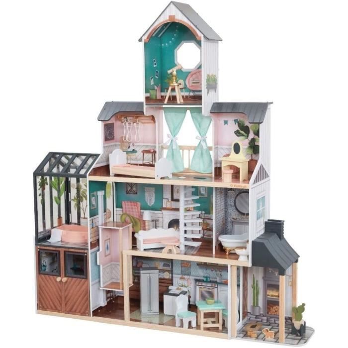 Mansion kidkraft on sale