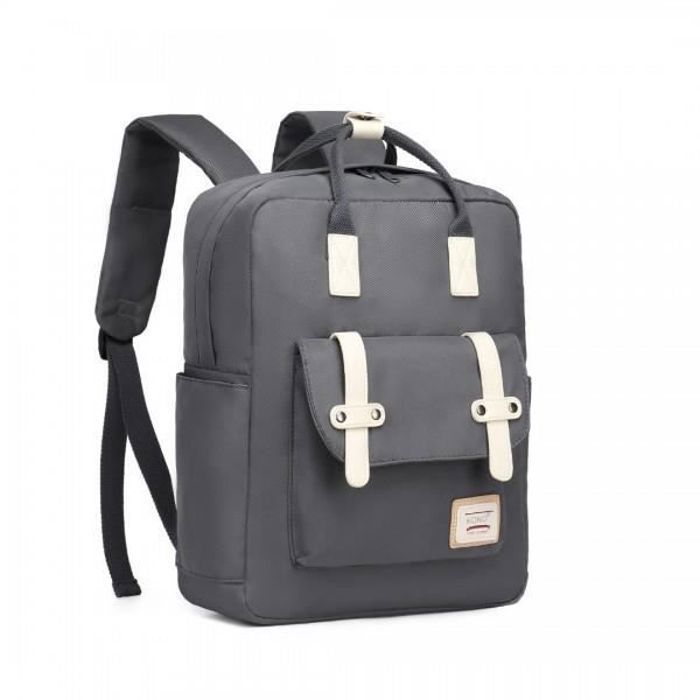 Sac à dos léger pour ordinateur portable. Colour: black | Fr Sac à dos léger pour ordinateur portable. Colour: black | Fr
