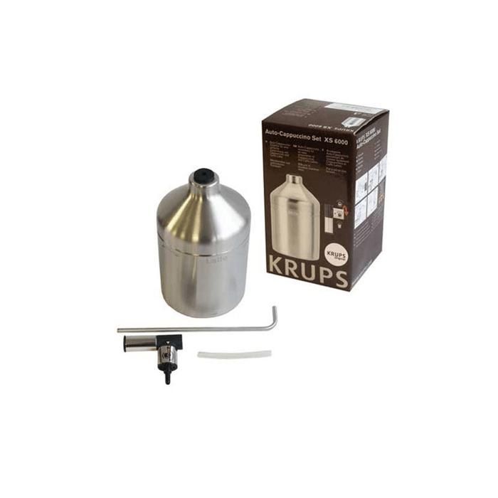 Kit Cappucino Krups Xs6000