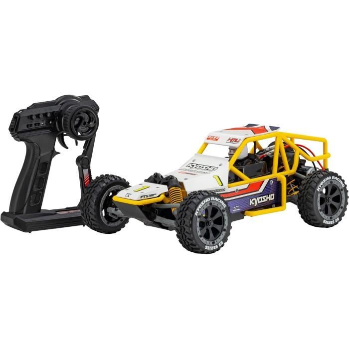 Jouet radiocommandé - KYOSHO - SAND MASTER 2.0 - Bleu - Extérieur - À partir de 14 ans