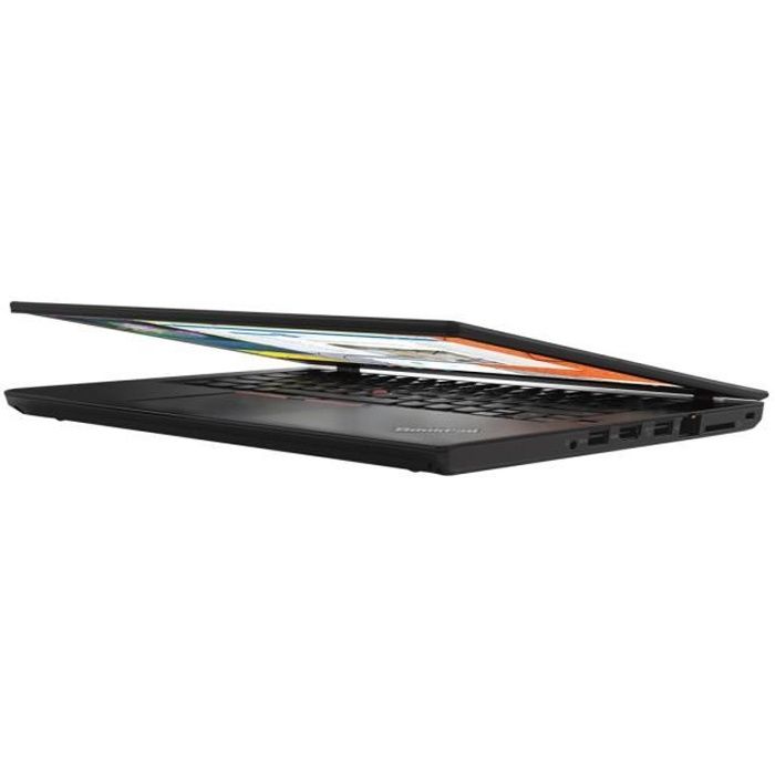 Lenovo ThinkPad T480 20L5 Core i5 1.6 GHz Win 10 Pro 64 bits RAM SSD TCG Opal Encryption 2 NVMe 14 IPS… - vue 3