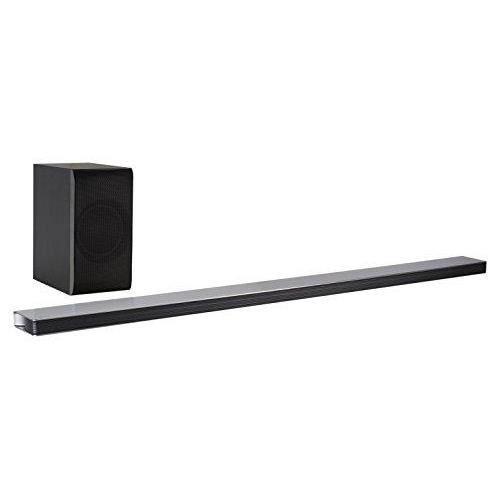 LG sj8 4.1 Barre de Son 300 W, subwoofer sans Fil, Bluetooth (Noir ...